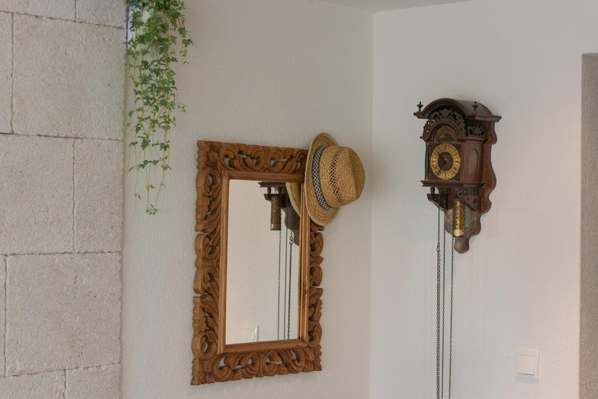 Apartmani Antunovic Podgora Esterno foto