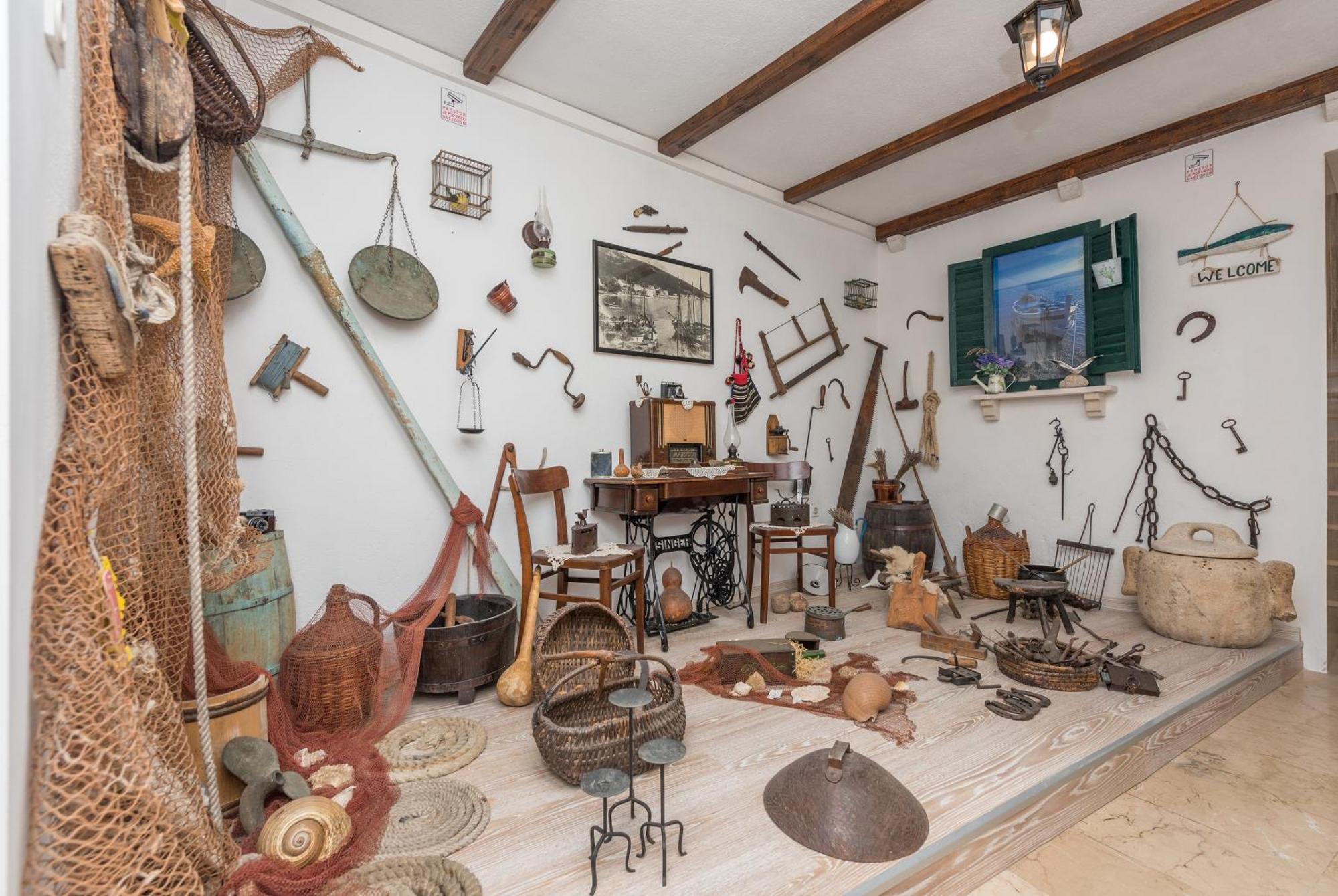 Apartmani Antunovic Podgora Esterno foto