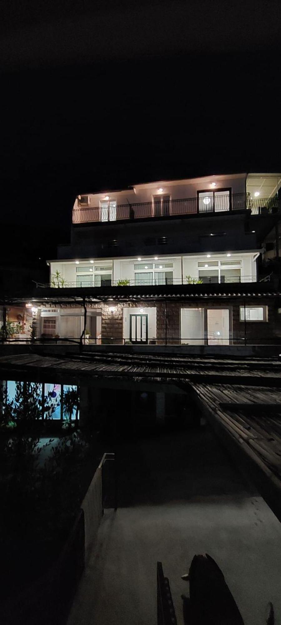 Apartmani Antunovic Podgora Esterno foto