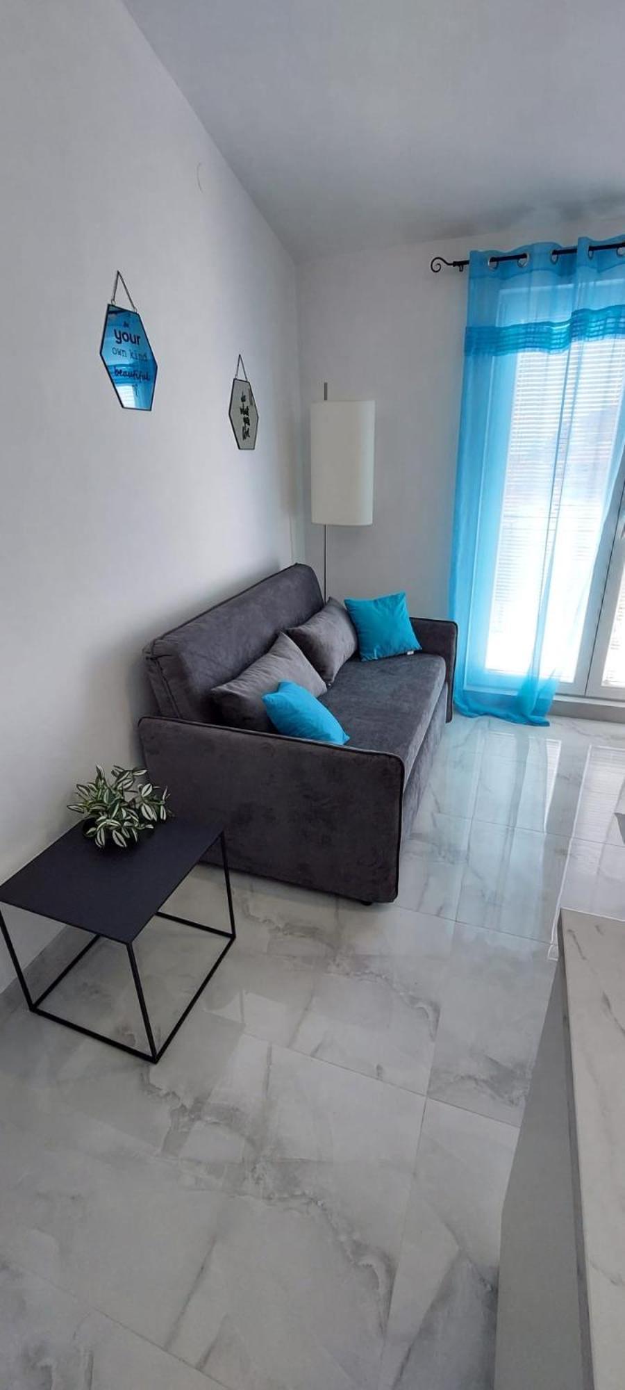 Apartmani Antunovic Podgora Esterno foto