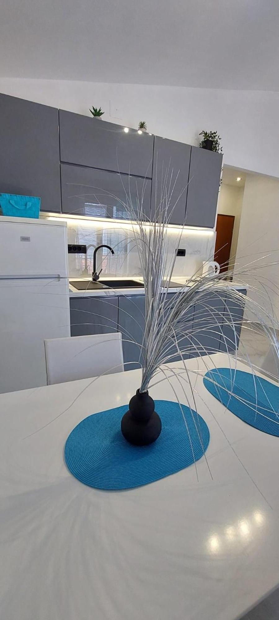 Apartmani Antunovic Podgora Esterno foto