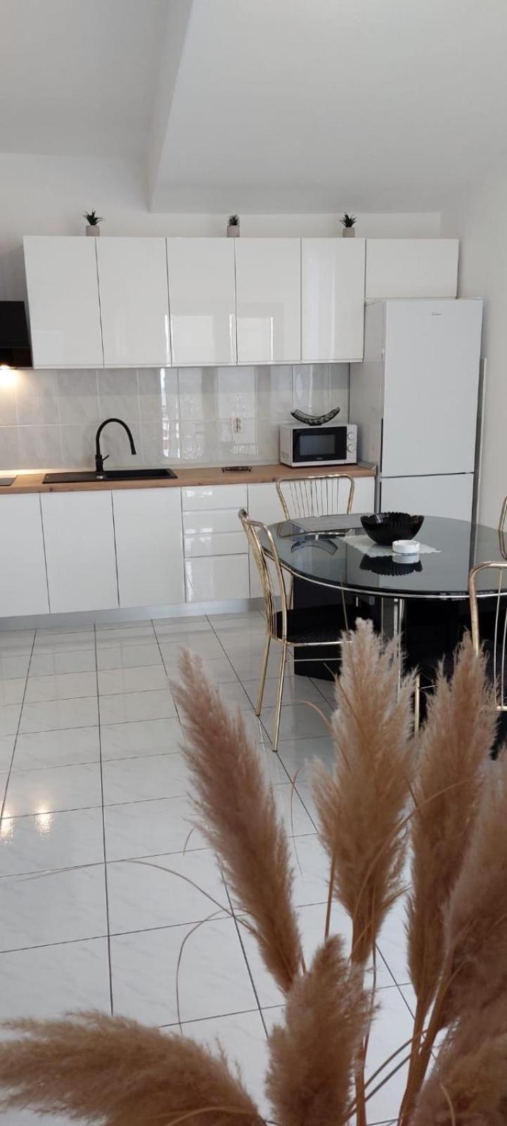 Apartmani Antunovic Podgora Esterno foto