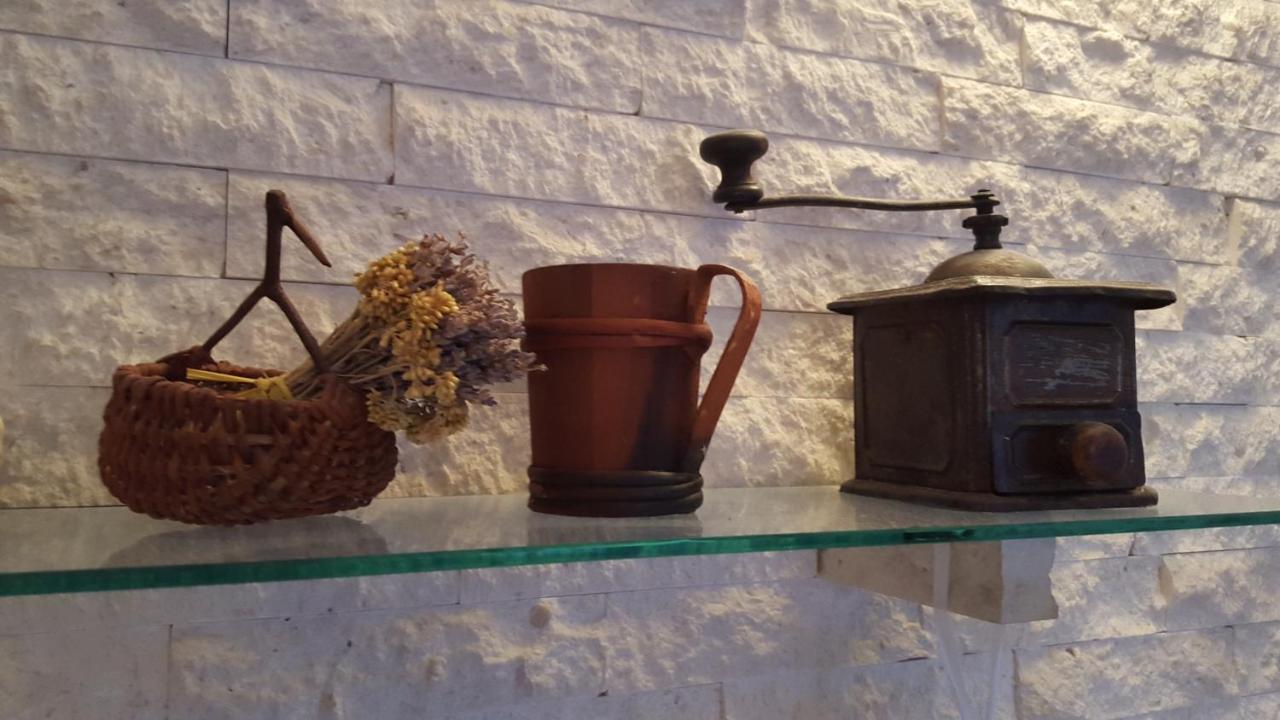 Apartmani Antunovic Podgora Esterno foto