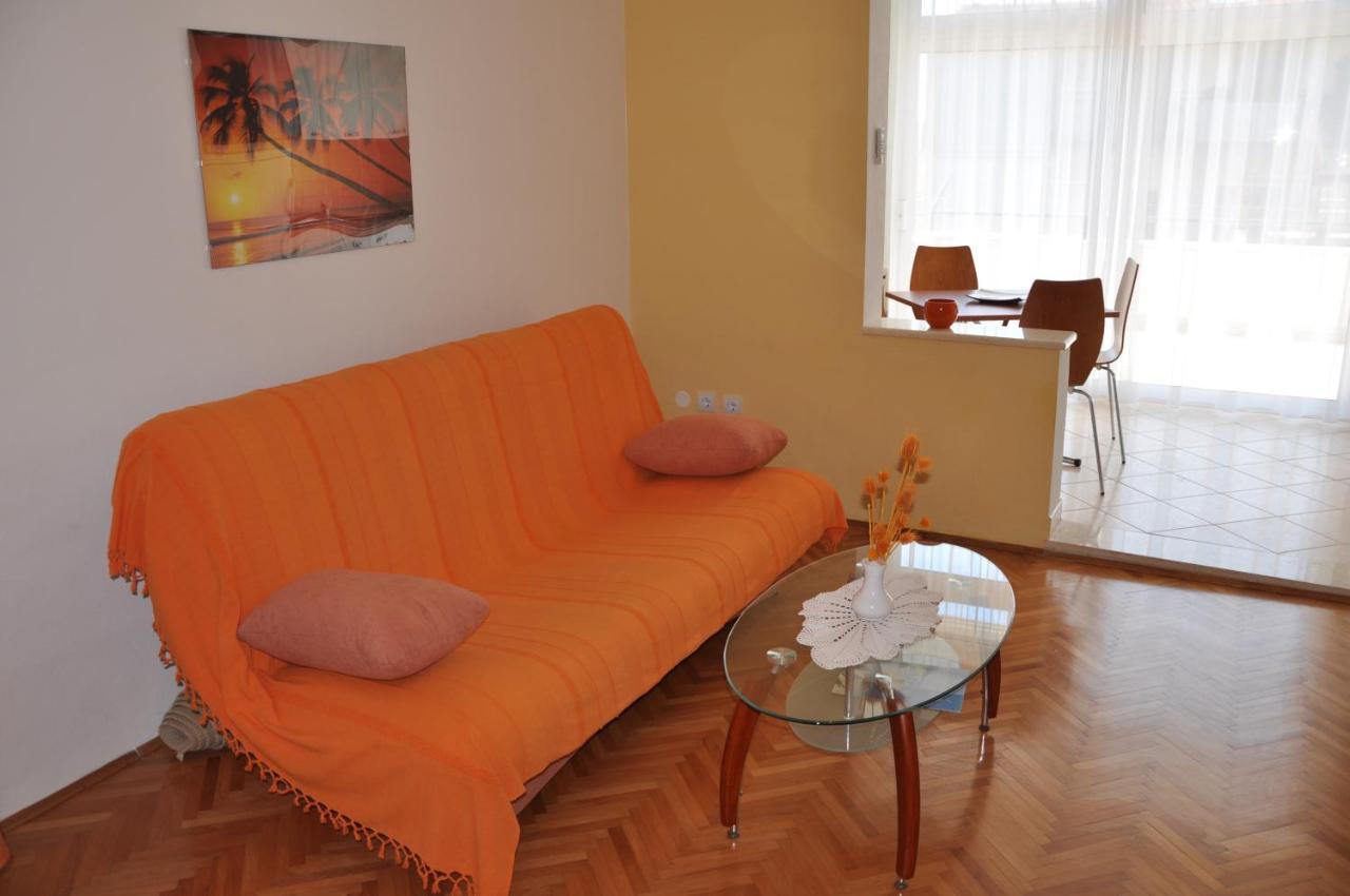 Apartmani Antunovic Podgora Esterno foto