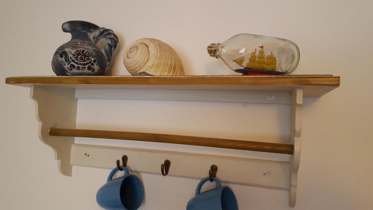 Apartmani Antunovic Podgora Esterno foto