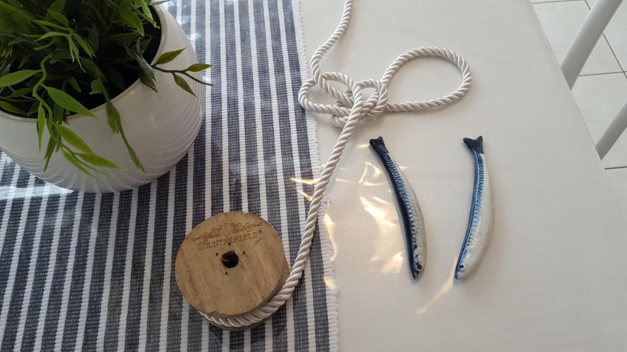 Apartmani Antunovic Podgora Esterno foto
