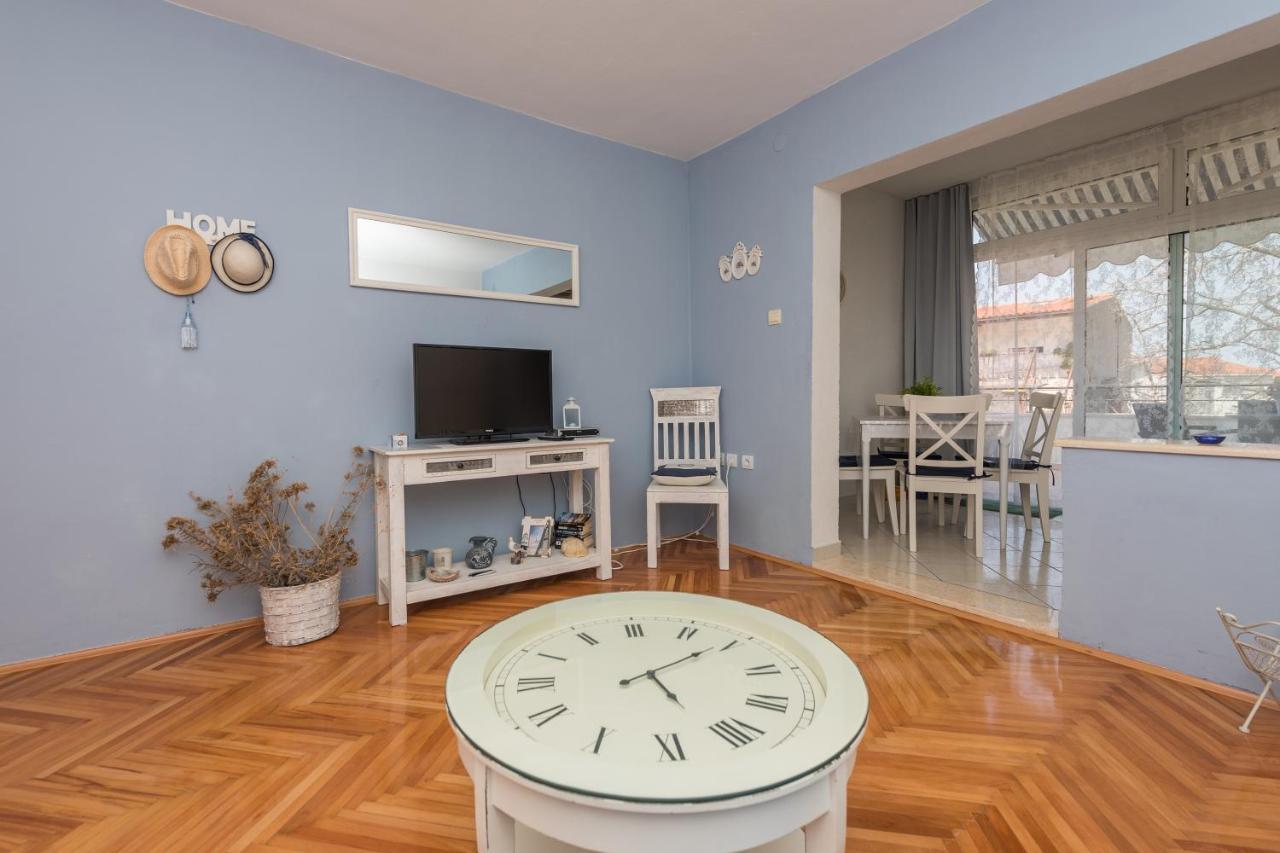 Apartmani Antunovic Podgora Esterno foto