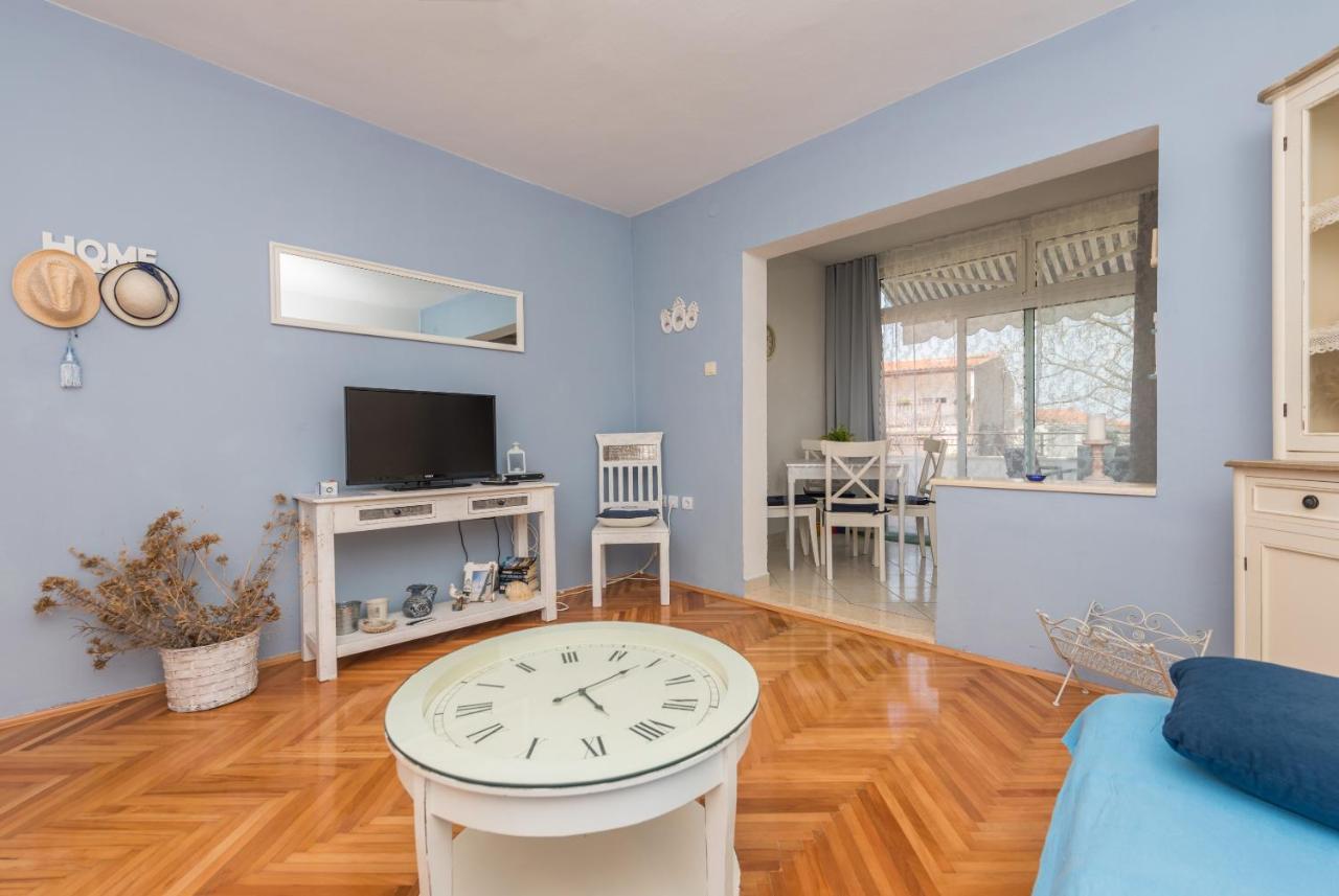 Apartmani Antunovic Podgora Esterno foto