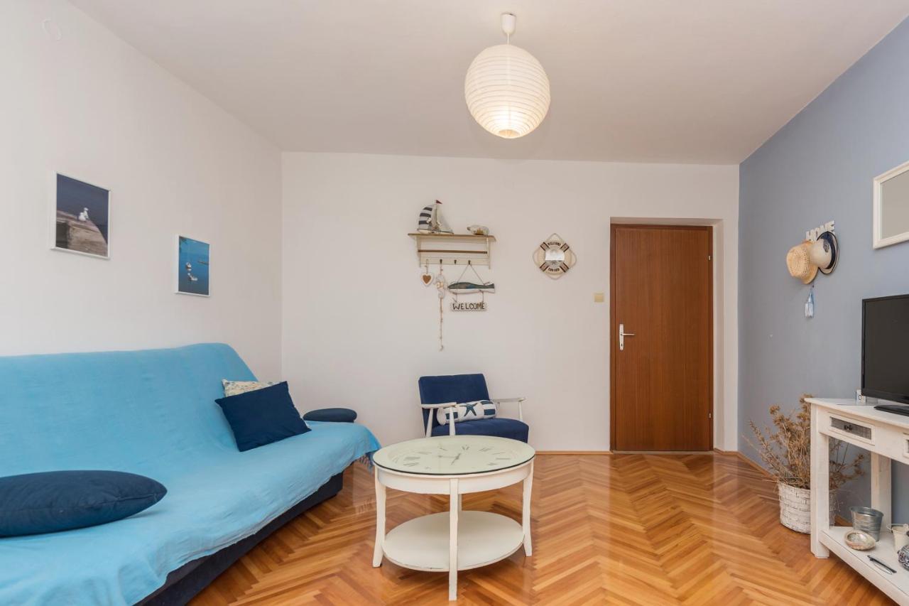 Apartmani Antunovic Podgora Esterno foto